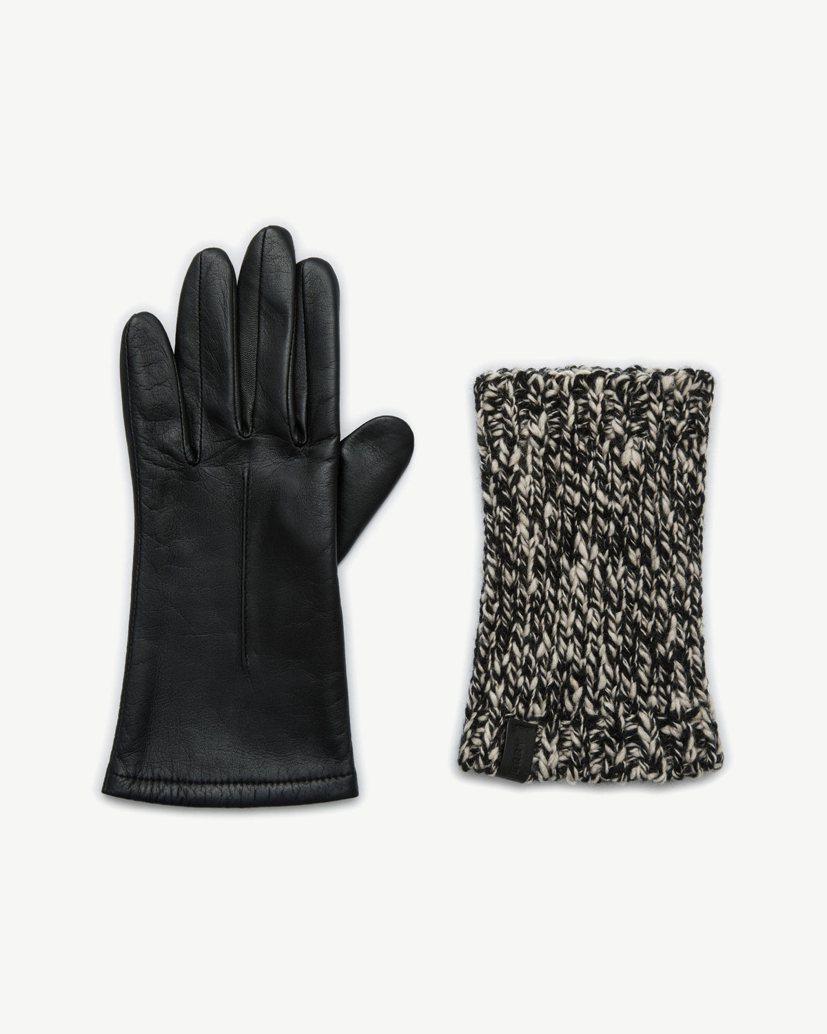 Portobello Gloves - Black