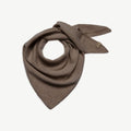 Westray Cashmere Bandana - Pebble