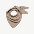 Westray Cashmere Bandana - Oat