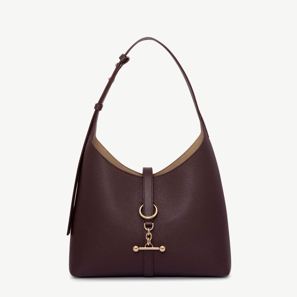 Kite Hobo - Burgundy