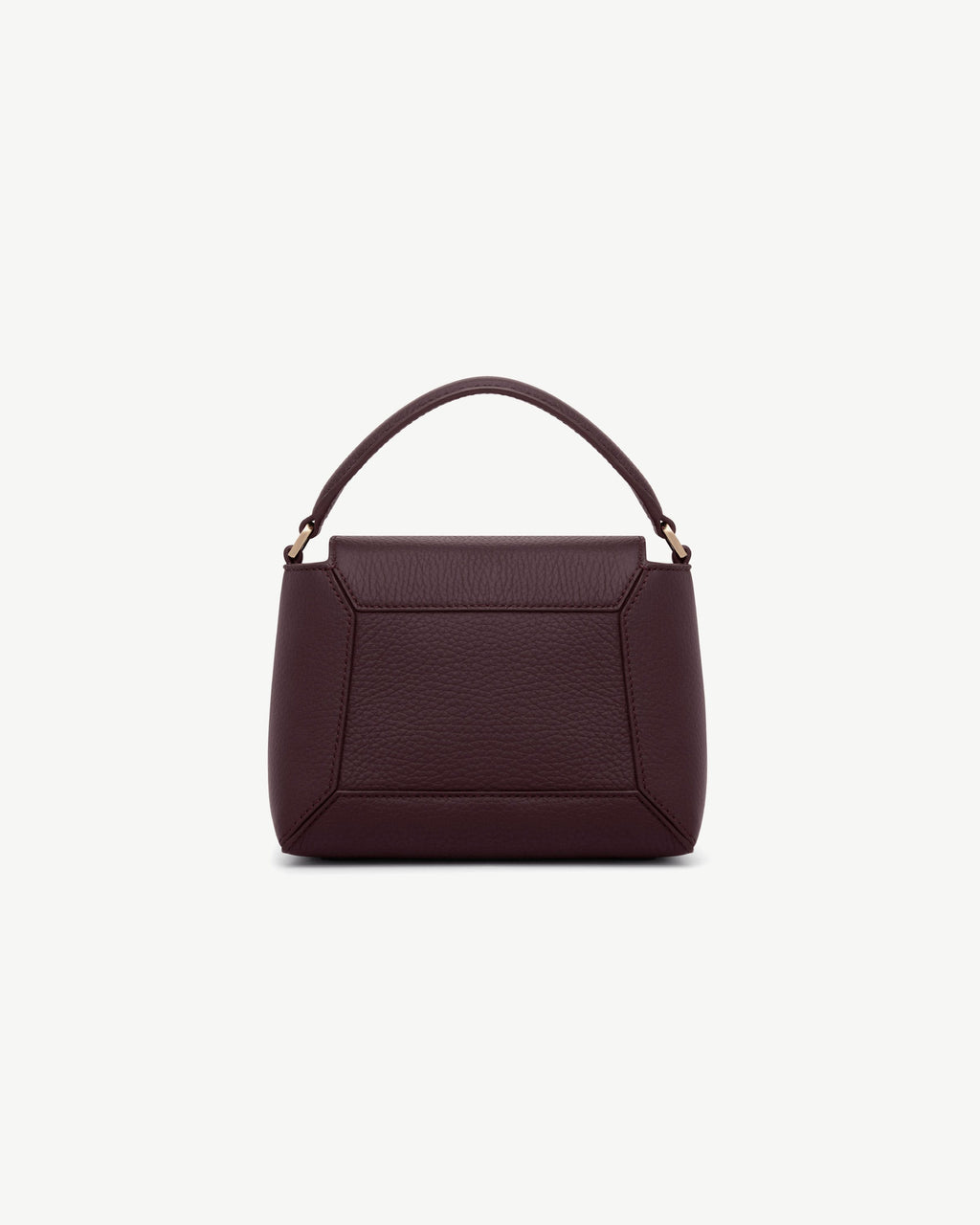 Mosaic Nano - Burgundy