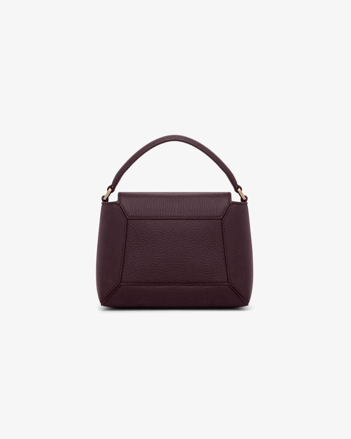 Mosaic Nano - Burgundy