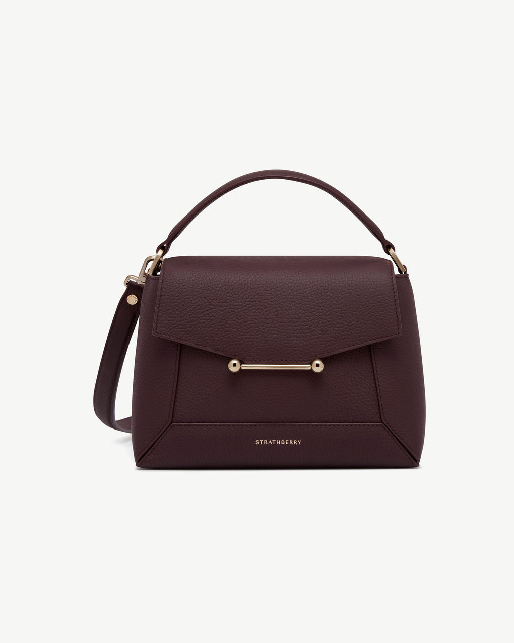 Mosaic Bag - Burgundy