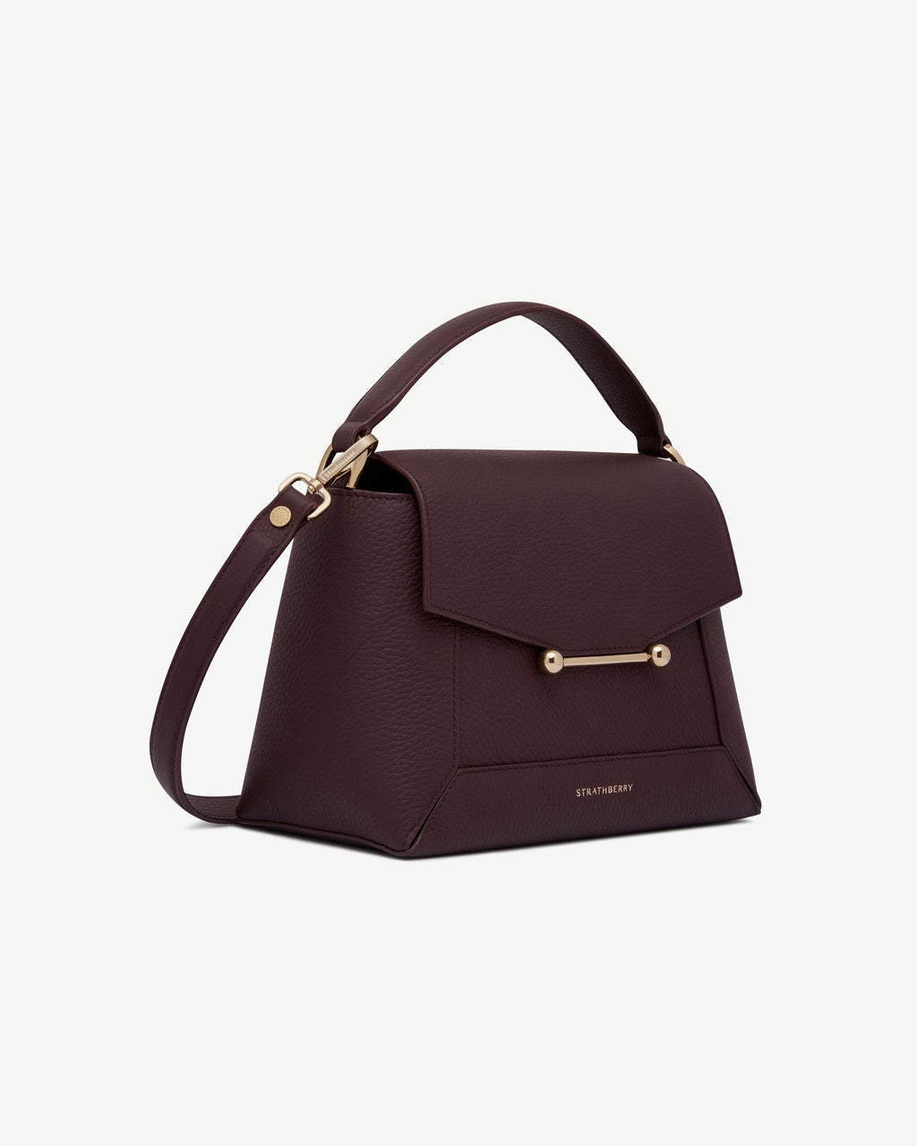 Mosaic Bag - Burgundy