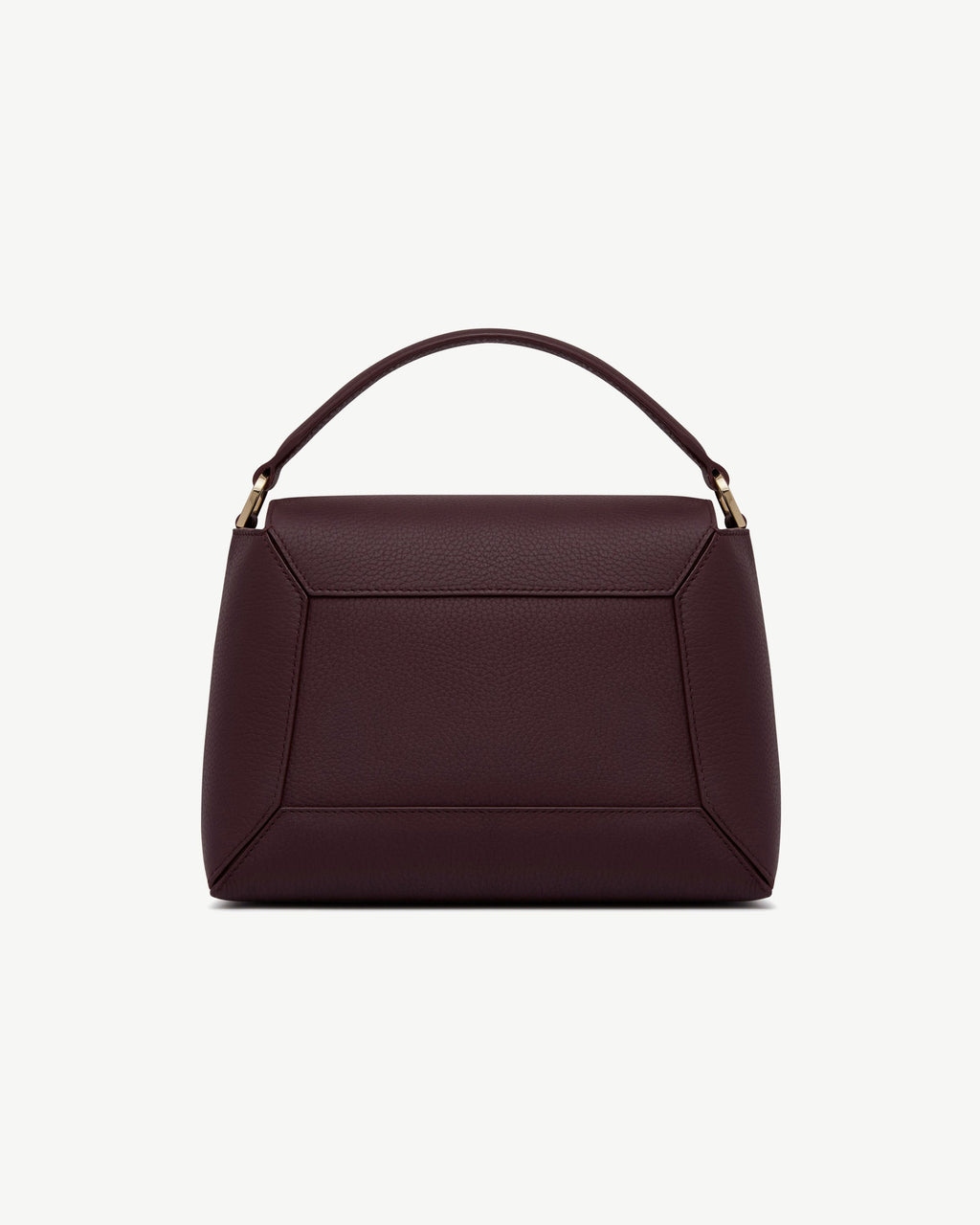 Mosaic Bag - Burgundy