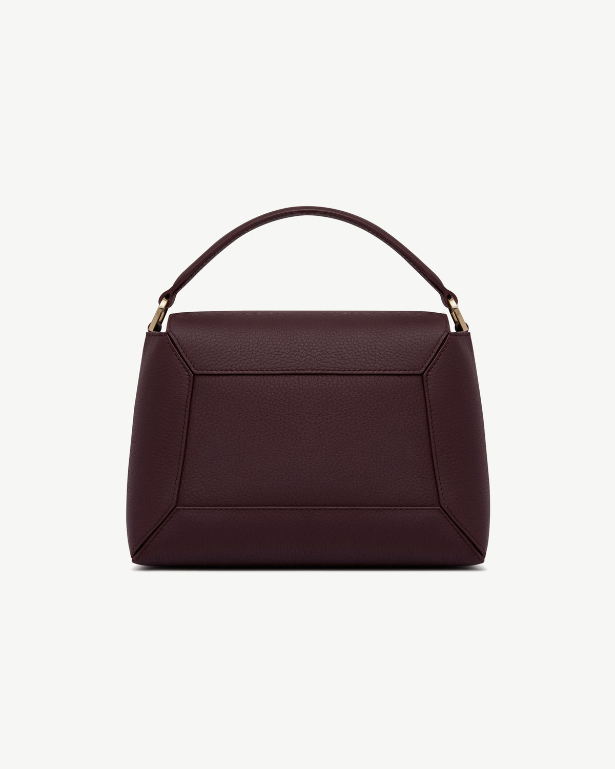 Mosaic Bag - Burgundy