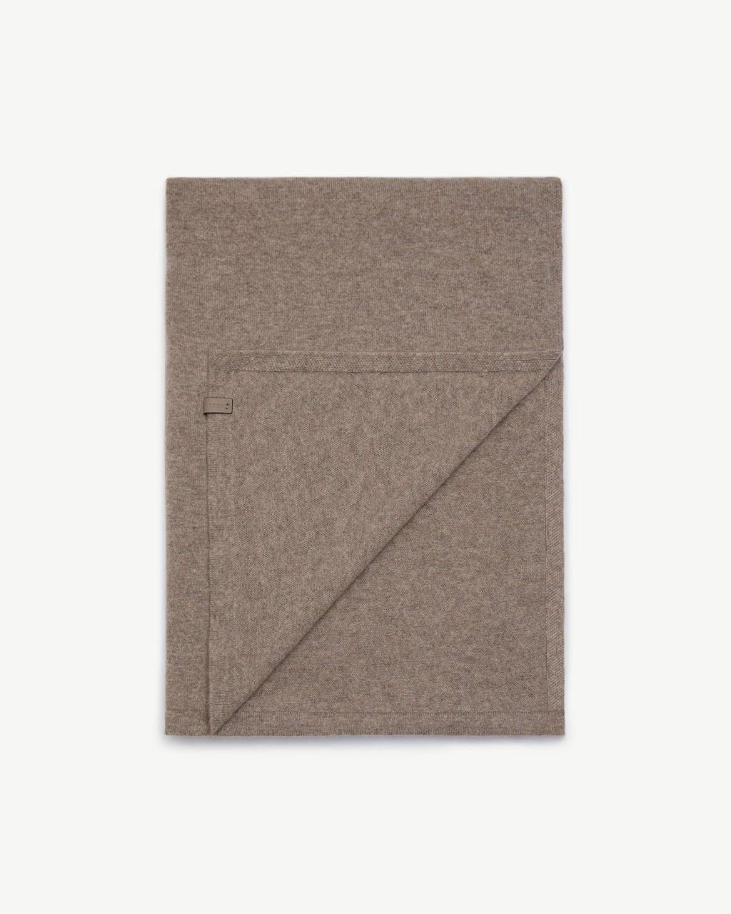 Westray Cashmere Travel Wrap - Pebble