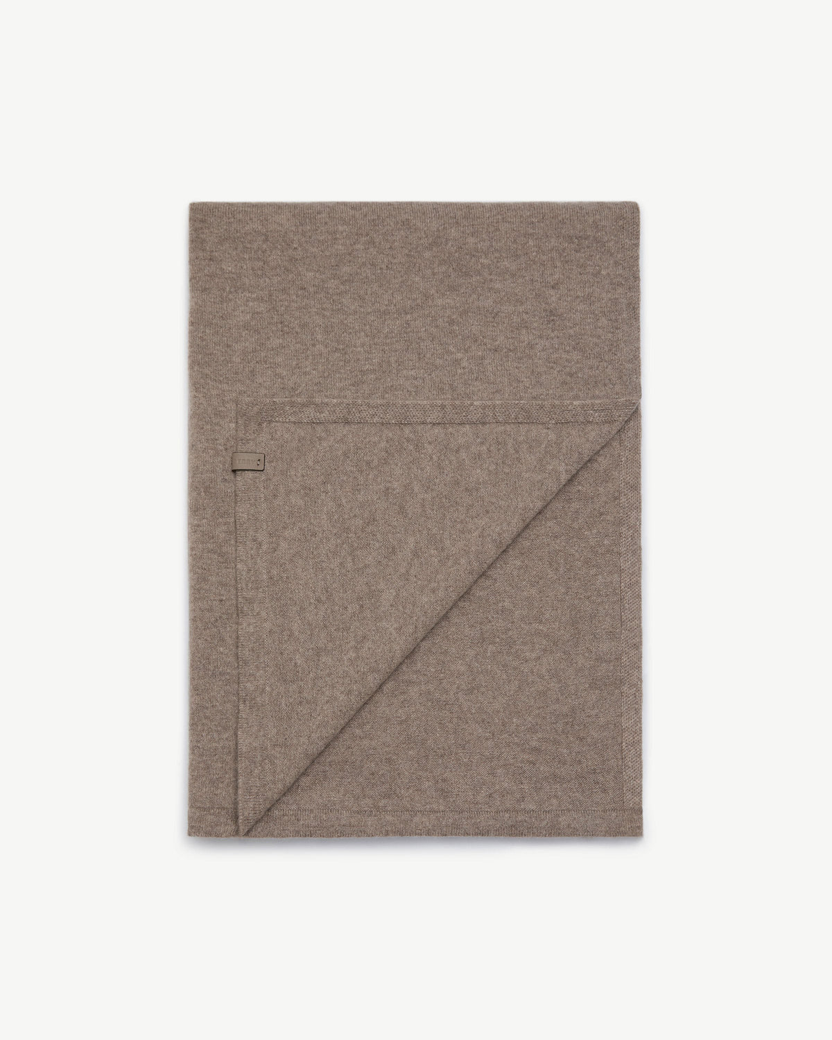 Westray Cashmere Travel Wrap - Pebble