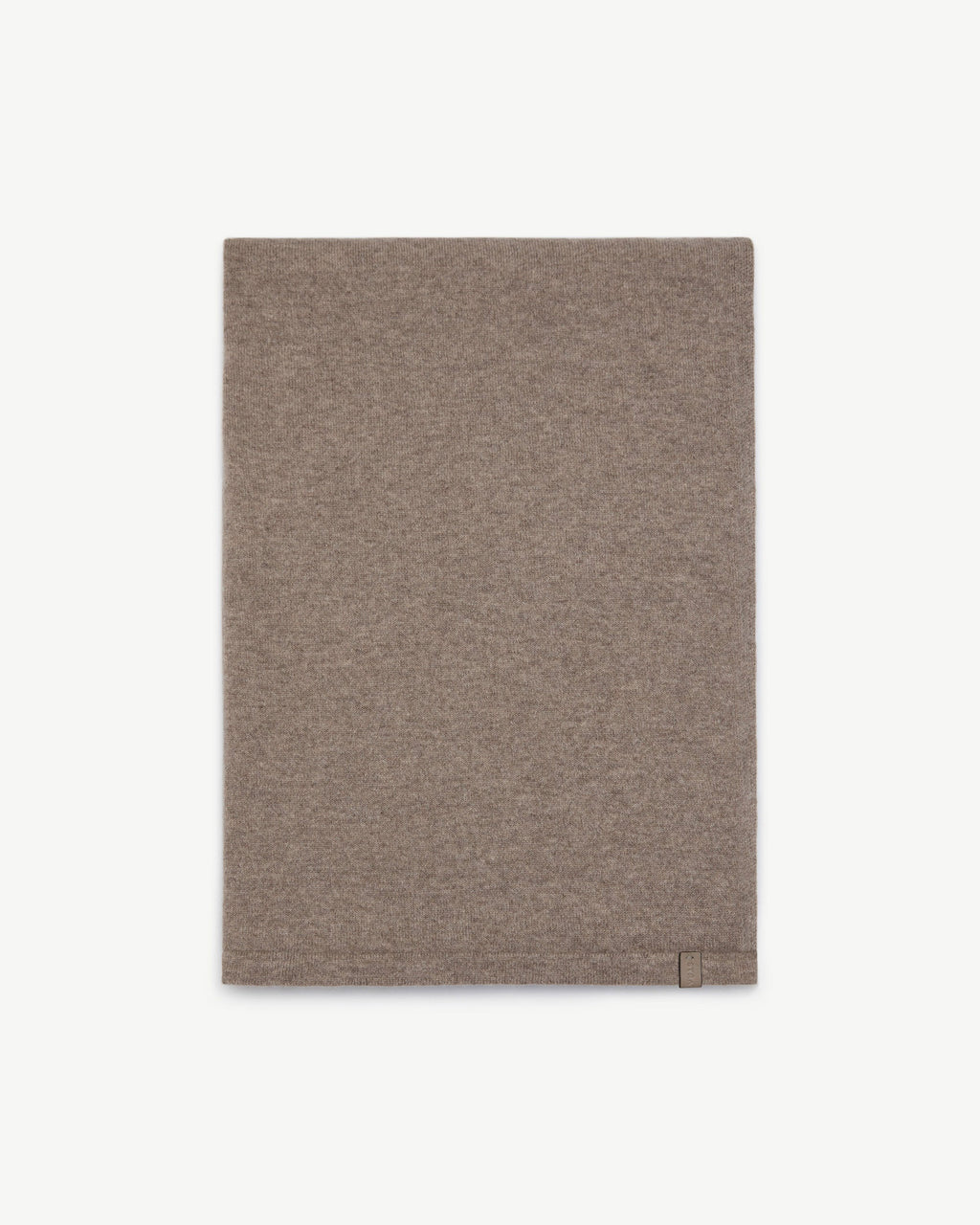 Westray Cashmere Travel Wrap - Pebble