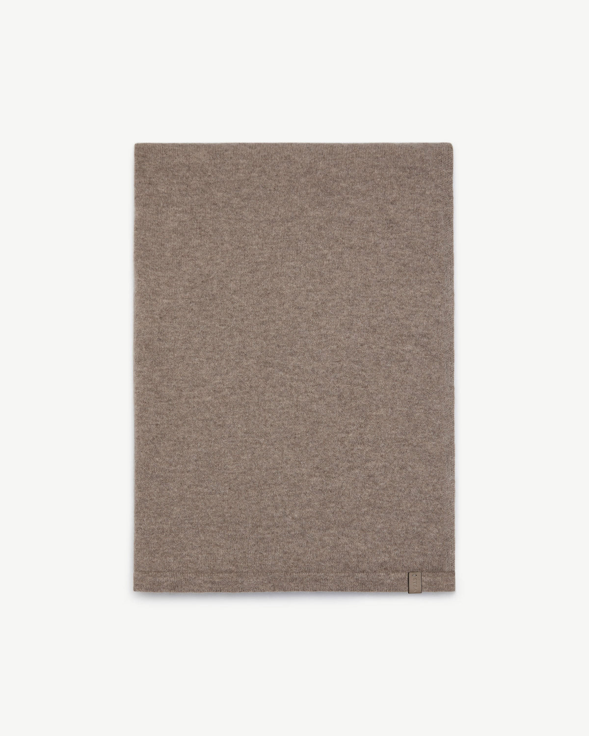 Westray Cashmere Travel Wrap - Pebble