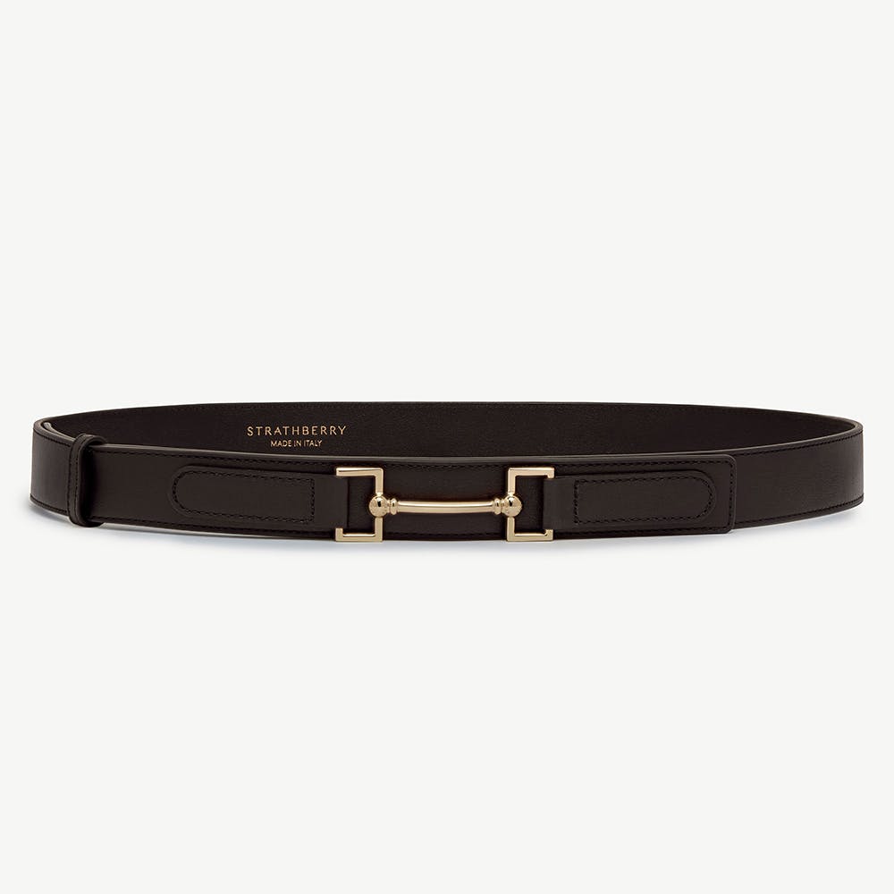 Stockbridge Belt - Espresso