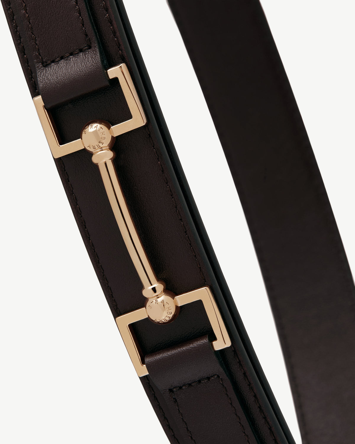 Stockbridge Belt - Espresso