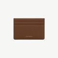 3 Slot Cardholder - Dark Tan