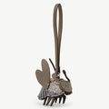 Bag Charm - Strathberry Tartan Bumblebee
