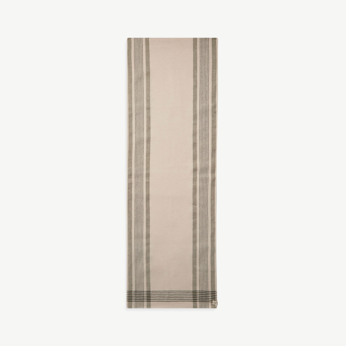 Table Runner - Strathberry Tartan Cotton/Linen