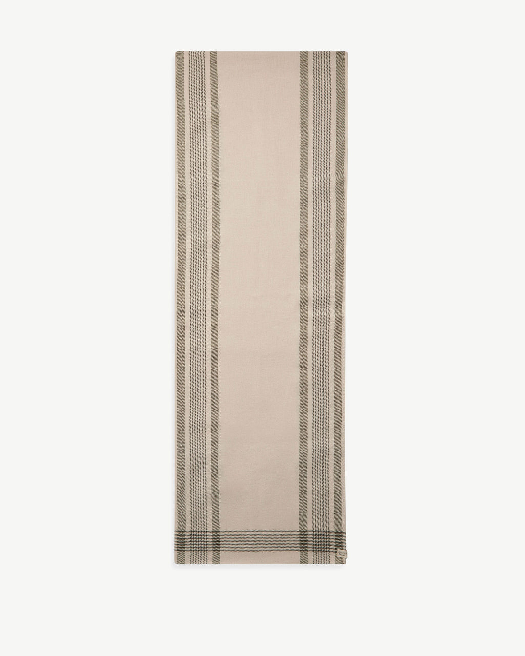 Table Runner - Strathberry Tartan Cotton/Linen