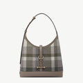Kite Hobo - Strathberry Tartan Taupe