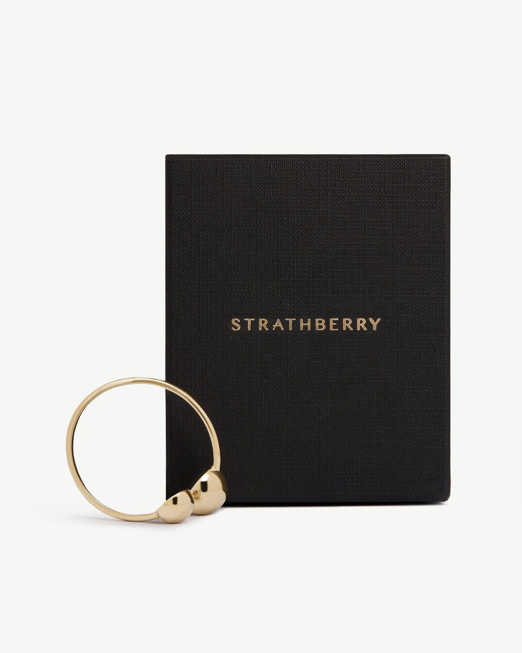 Napkin Holders - Light Gold