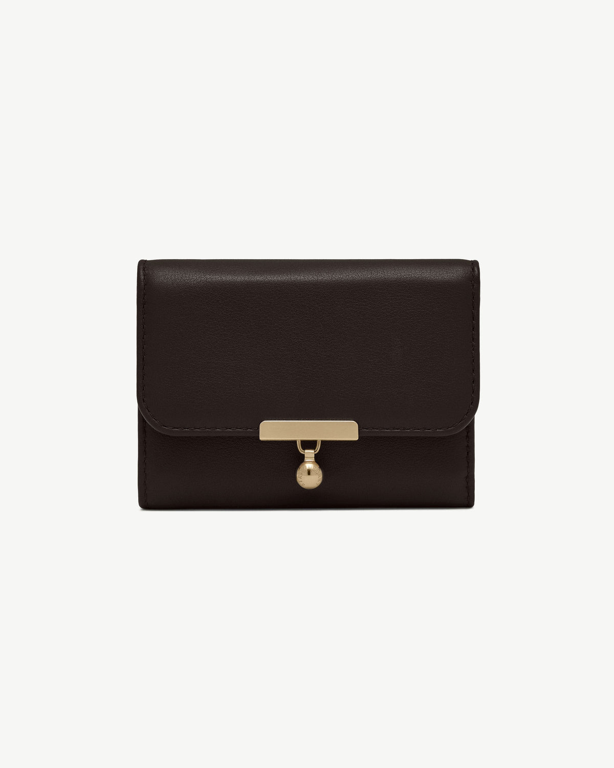 Nocturn Trifold Wallet - Espresso