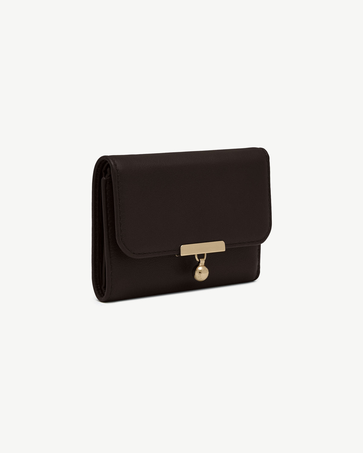 Nocturn Trifold Wallet - Espresso