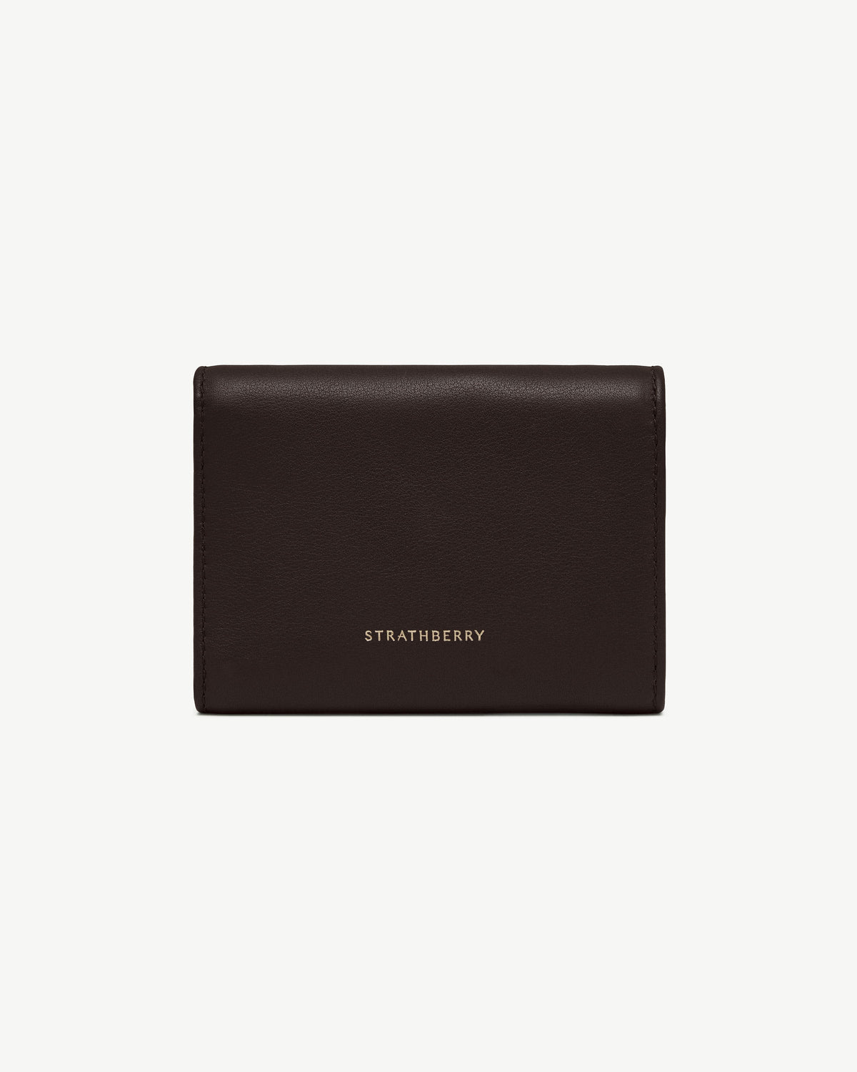 Nocturn Trifold Wallet - Espresso