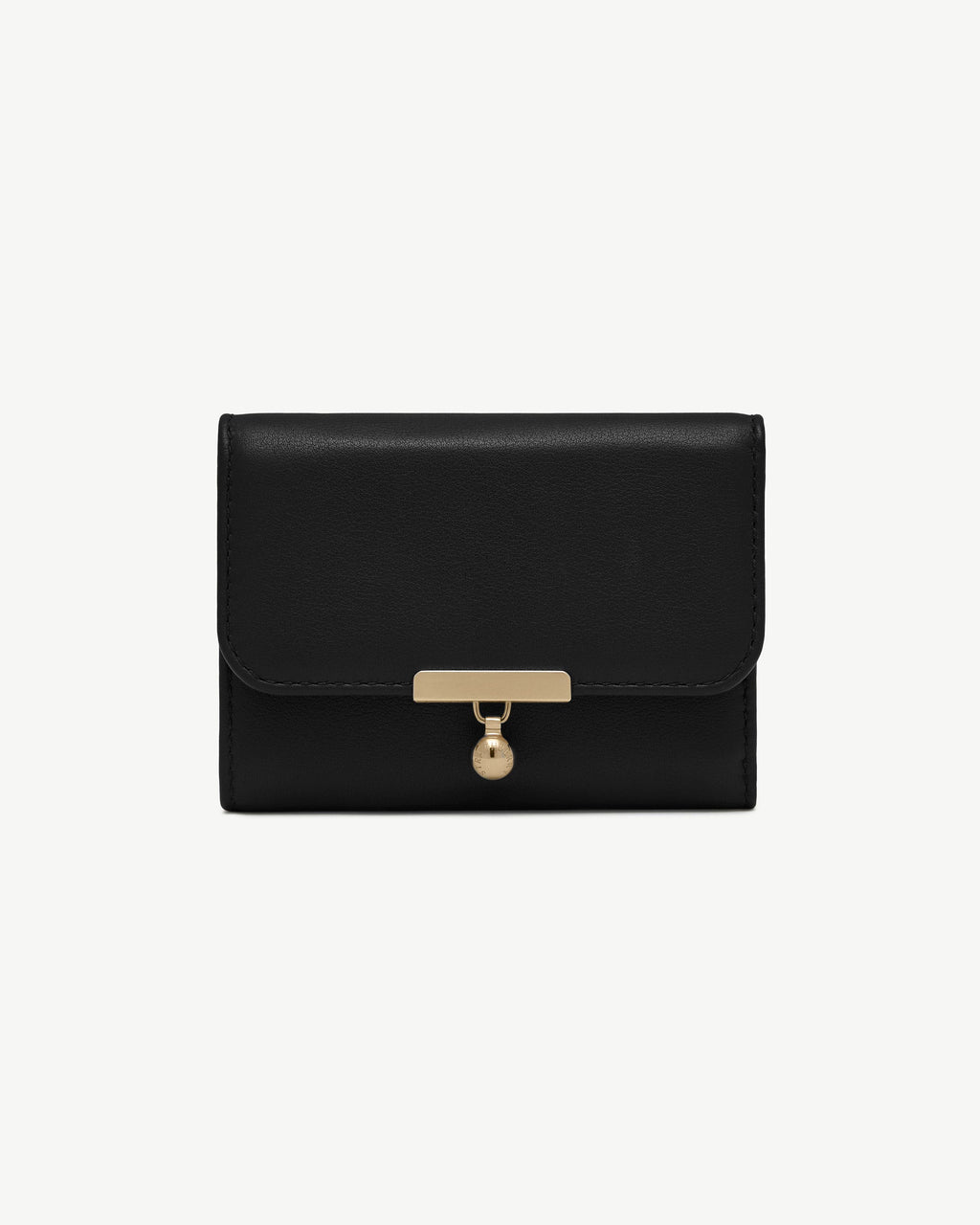Nocturn Trifold Wallet - Black