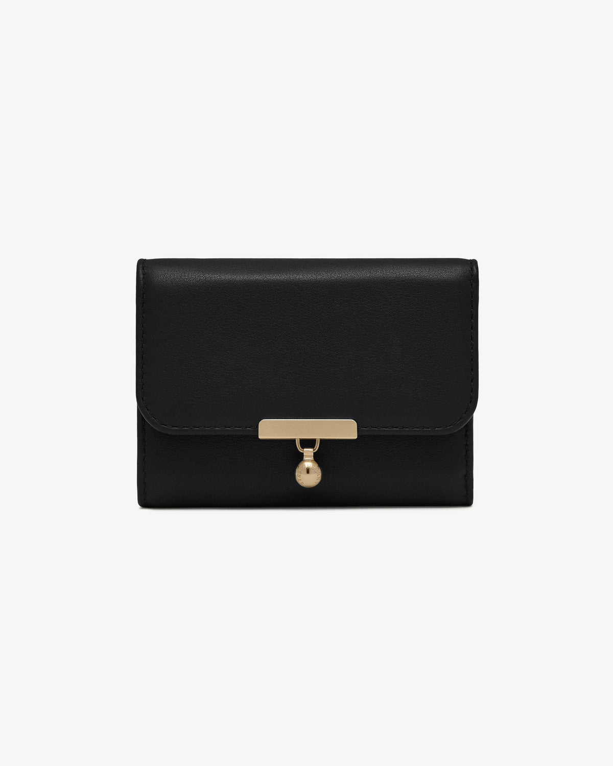 Nocturn Trifold Wallet - Black