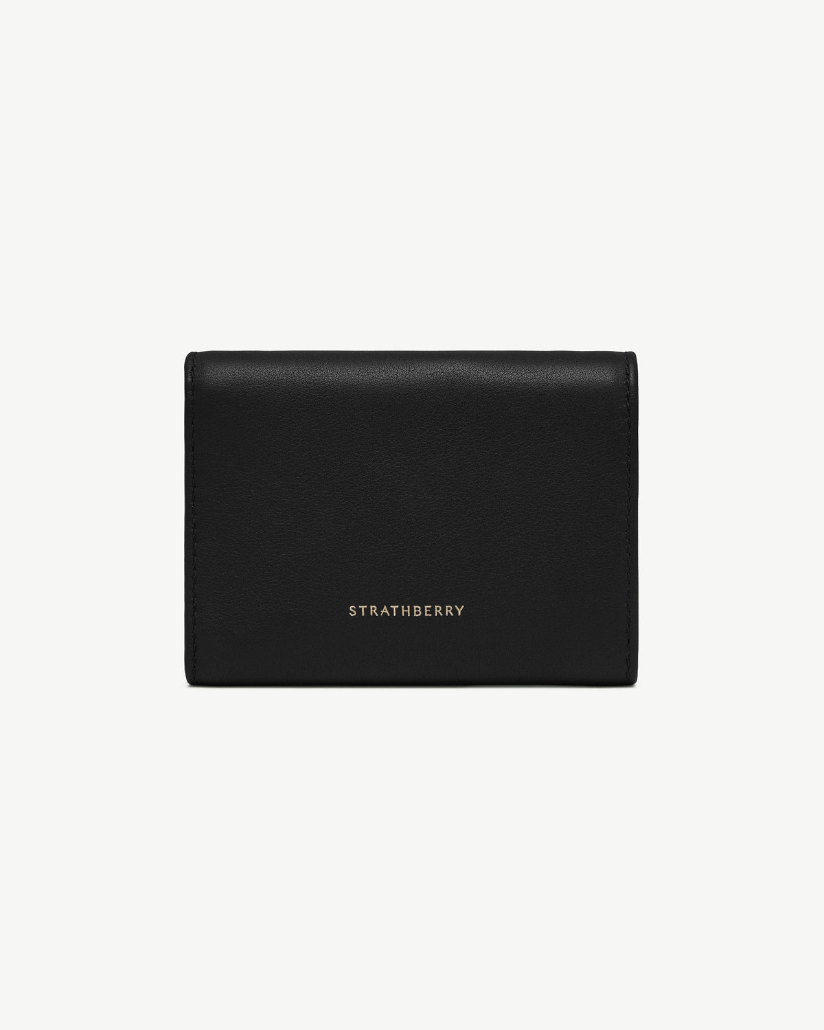 Nocturn Trifold Wallet - Black