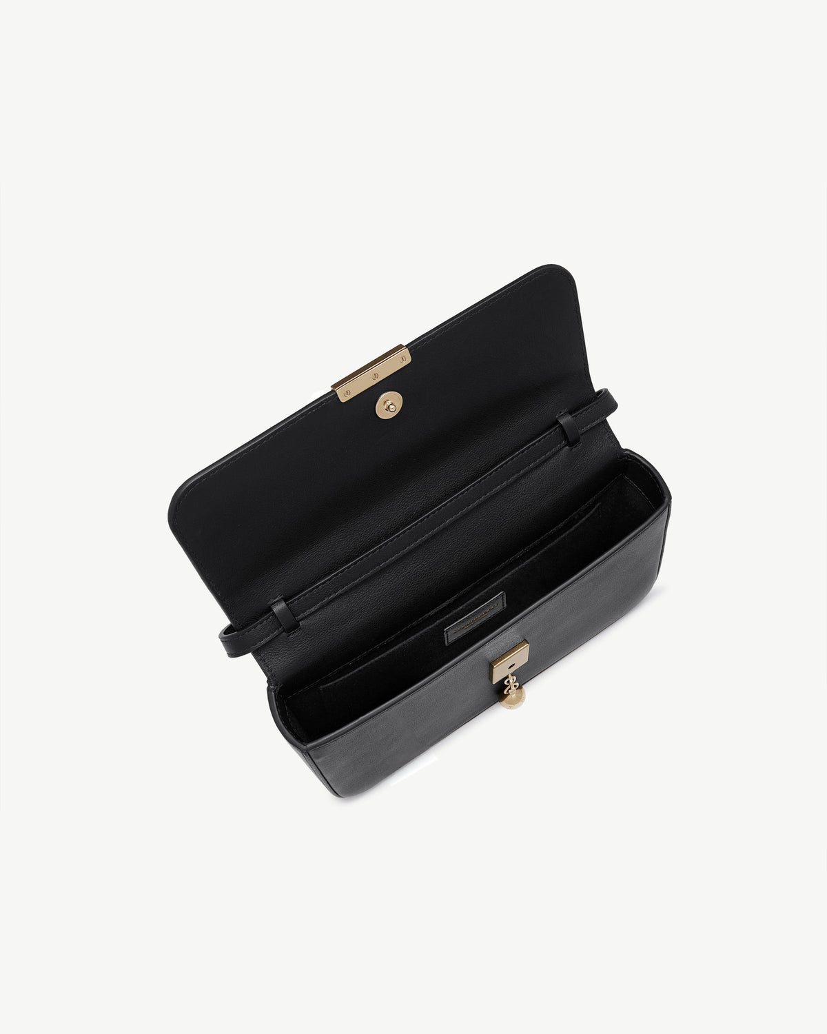 Nocturn Clutch - Black