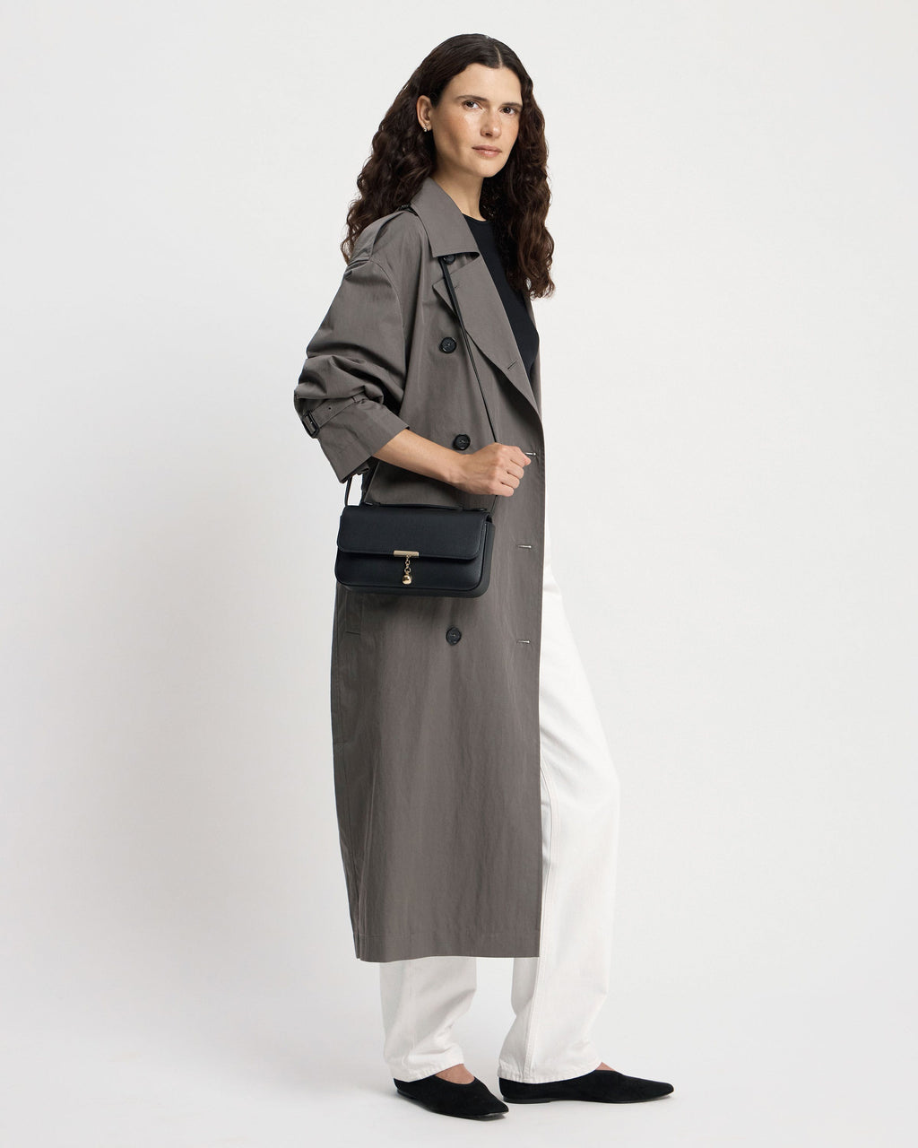 Nocturn Clutch - Black
