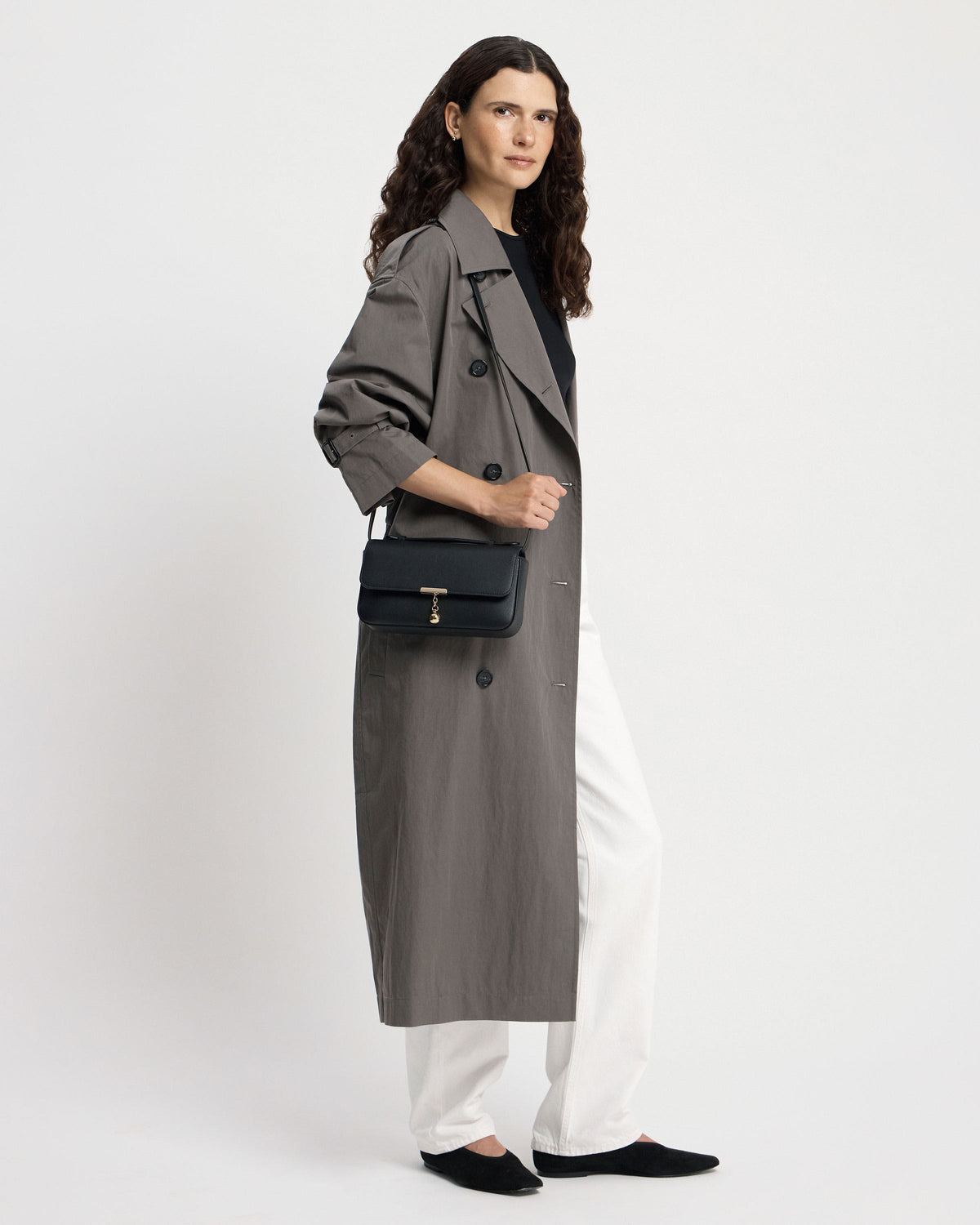 Nocturn Clutch - Black