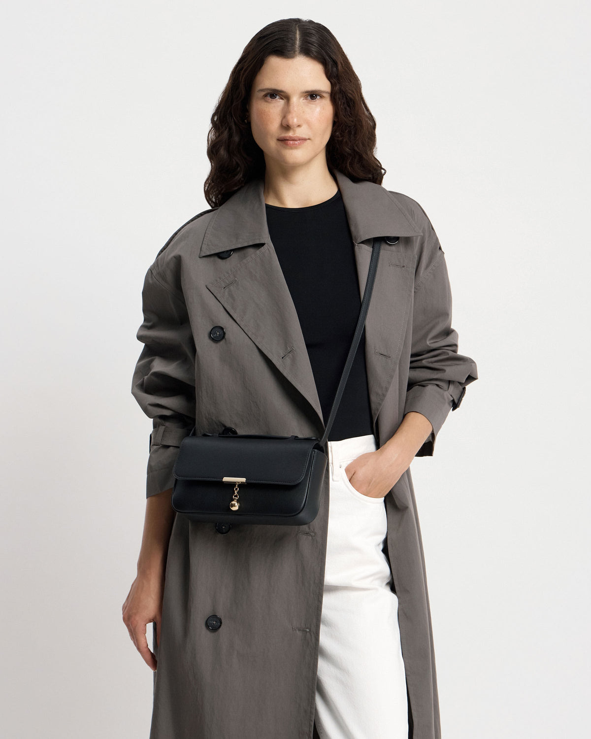 Nocturn Clutch - Black