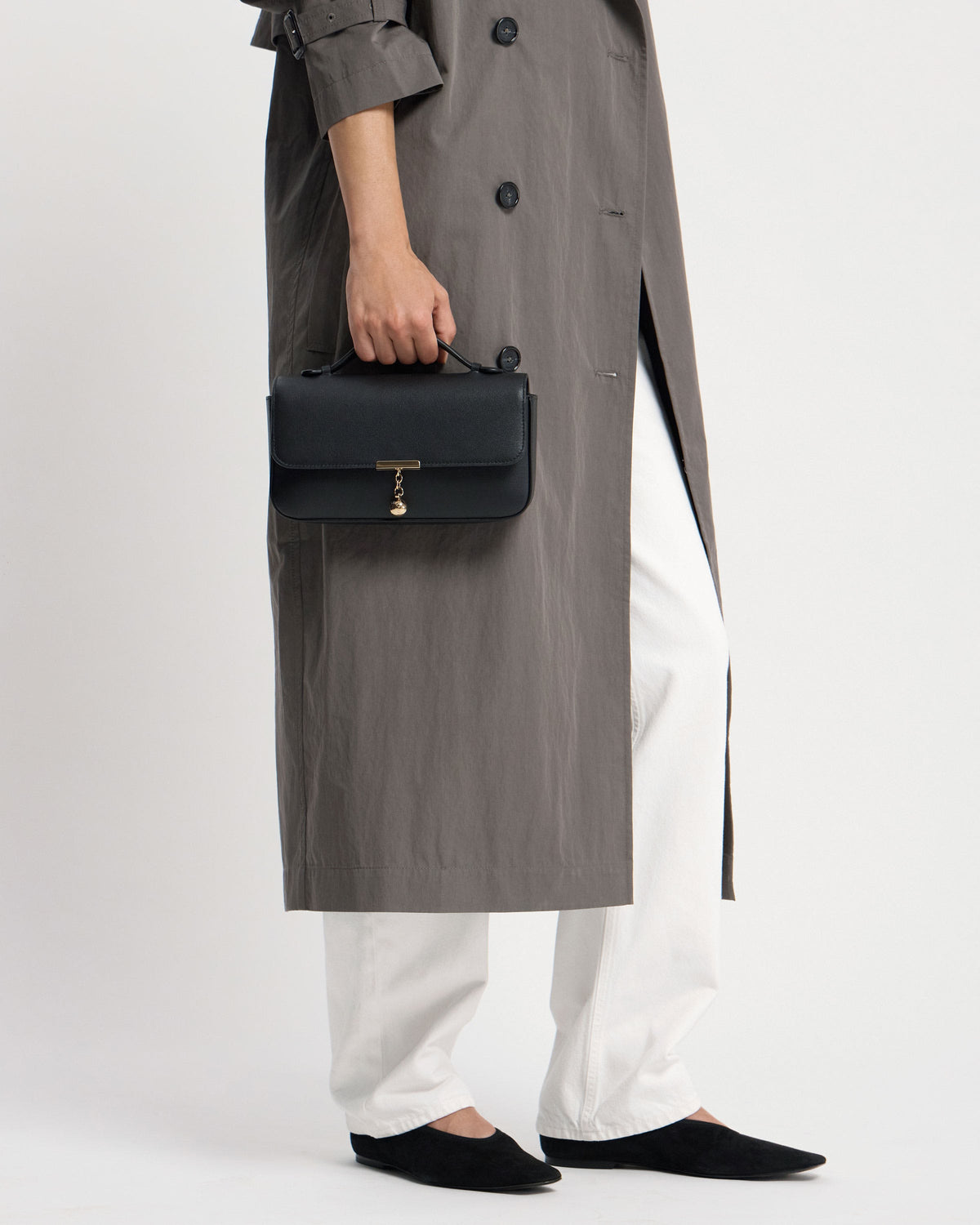 Nocturn Clutch - Black