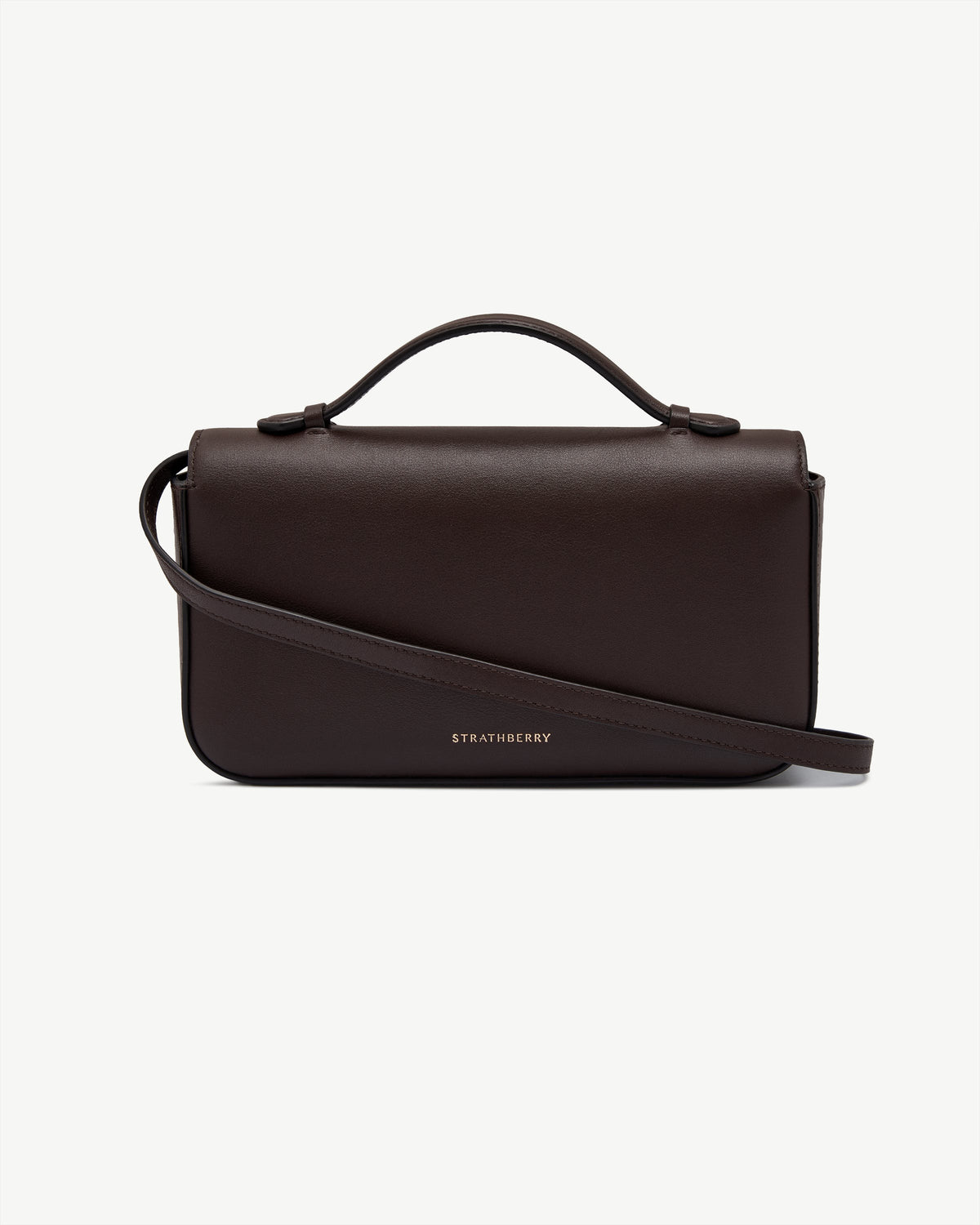 Nocturn Clutch - Espresso