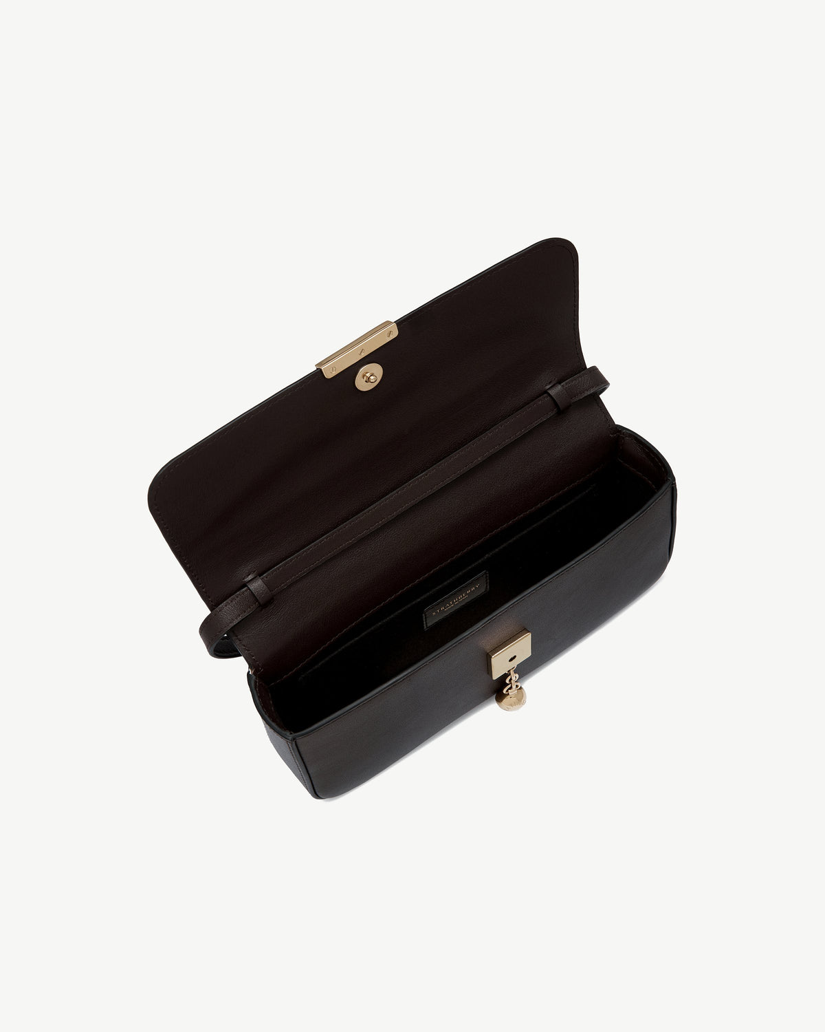 Nocturn Clutch - Espresso