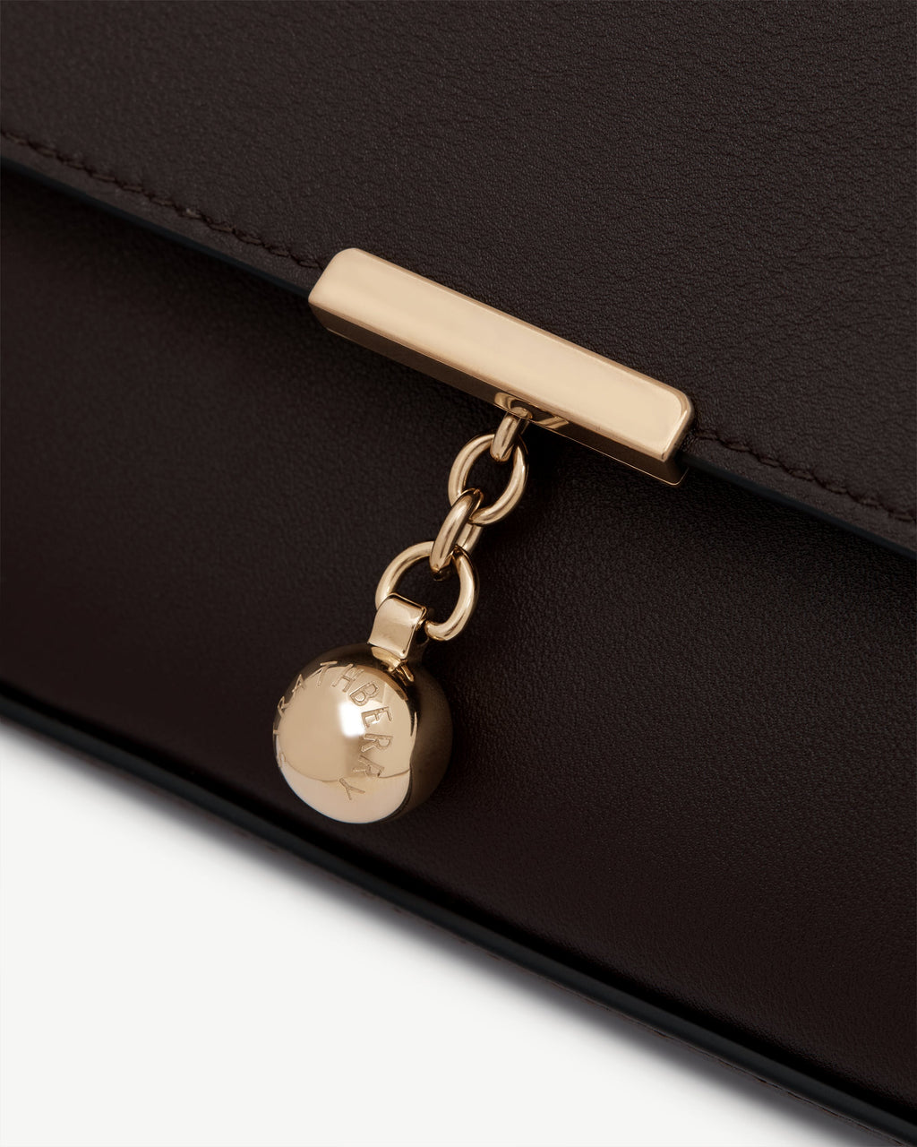 Nocturn Clutch - Espresso