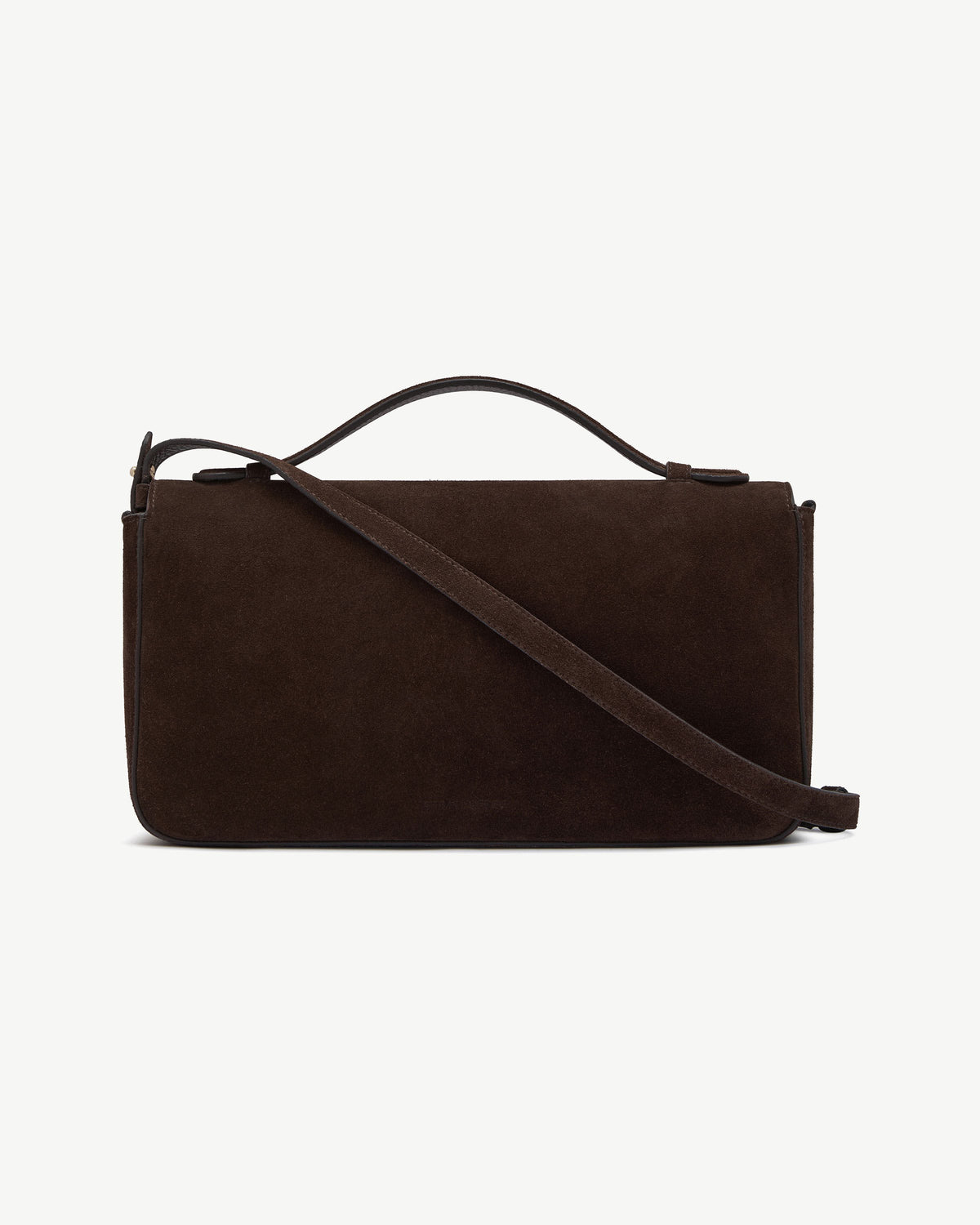 Nocturn Midi - Espresso Suede